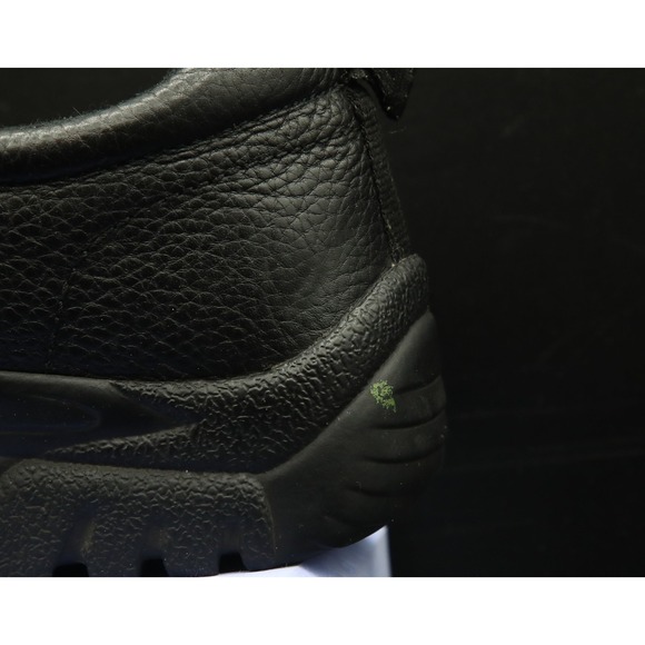 Roper Performance Men's Slip On Shoes, Smooth Black Tumbled Leather, US Size 11W - Picture 10 of 11